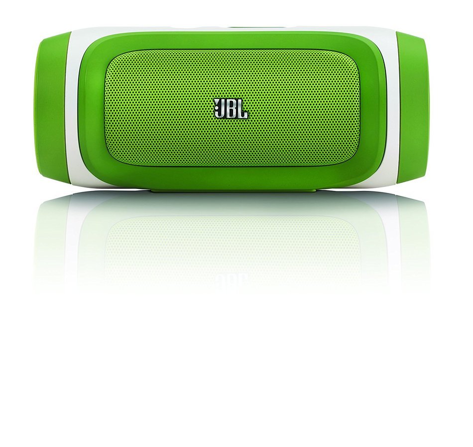 JBL Charge Portable Wireless Stereo Speaker and Charger with Bluetooth (Gray) N12