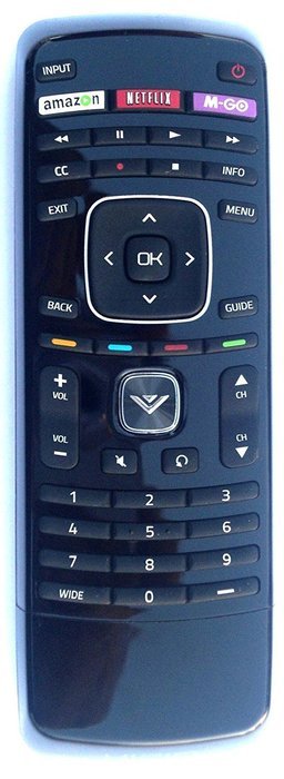 VIZIO XRT112 Smart TV Remote Control