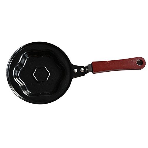 4U-Lucky(TM) Hot sale Durable Cartoon Egg Pan Kitchen Mold N2