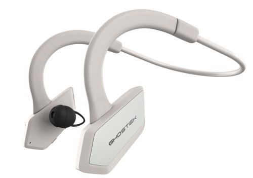 GHOSTEK EARBLADES BLUETOOTH 4.1 WIRELESS HEADPHONES SWEATPROOF WATER RESISTANT N4
