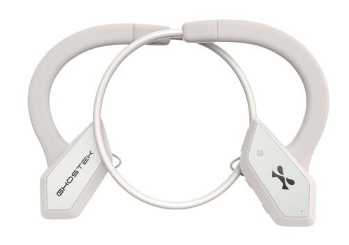 GHOSTEK EARBLADES BLUETOOTH 4.1 WIRELESS HEADPHONES SWEATPROOF WATER RESISTANT N5