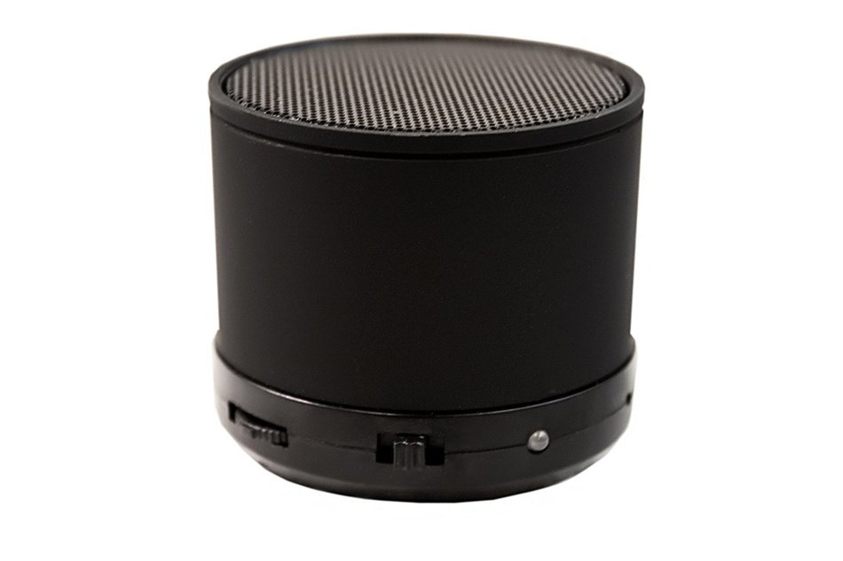 Rhino Vox Ultimate Black Bluetooth Wireless Portable Speaker Mini Hands Free and Easy to Pair Perfect Father's...