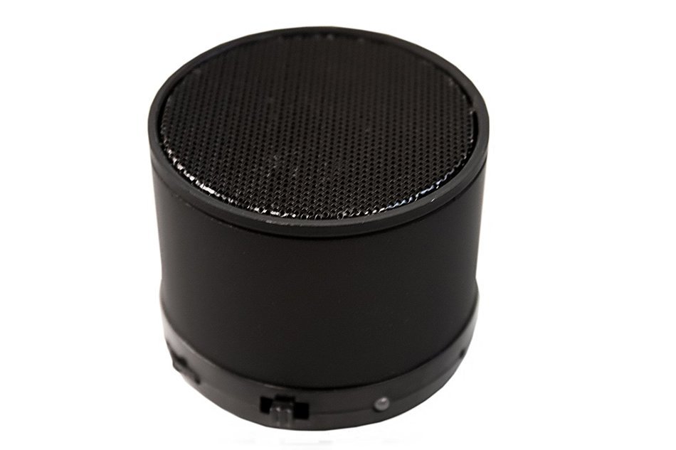 Rhino Vox Ultimate Black Bluetooth Wireless Portable Speaker Mini Hands Free and Easy to Pair Perfect Father's... N2