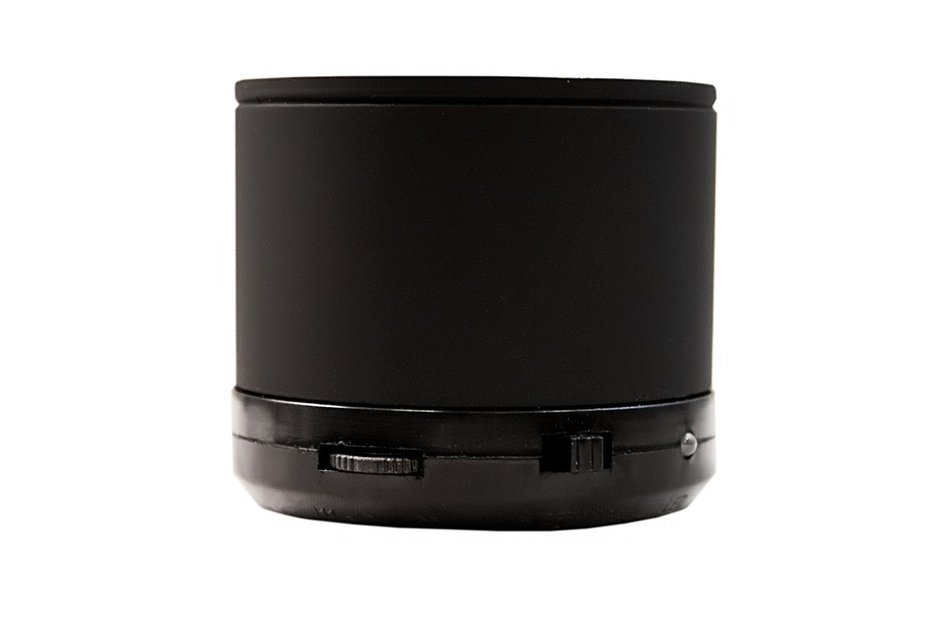 Rhino Vox Ultimate Black Bluetooth Wireless Portable Speaker Mini Hands Free and Easy to Pair Perfect Father's... N3