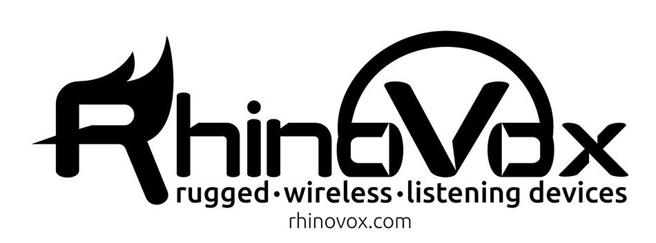 Rhino Vox Ultimate Black Bluetooth Wireless Portable Speaker Mini Hands Free and Easy to Pair Perfect Father's... N6