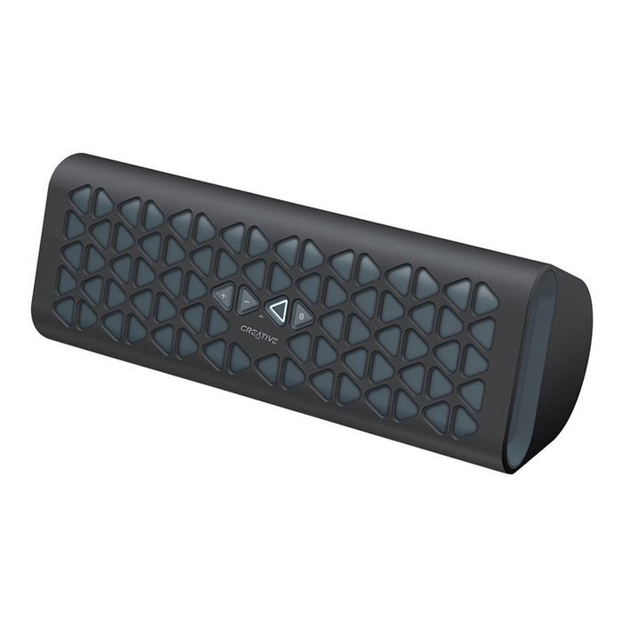 Creative Muvo 20 Rechargable Portable Bluetooth Speaker(Certified Refurbished) N3