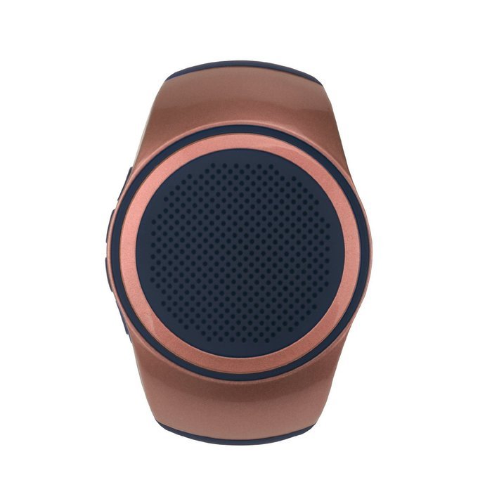 TAKSONPortable Sport Music Watch, Bluetooth Speaker Watch With FM, MP3 Player, Handsfree Call,TFCard,Selfie,phone... N7