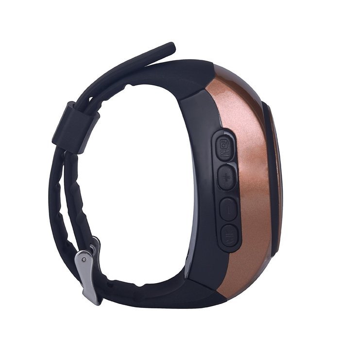 TAKSONPortable Sport Music Watch, Bluetooth Speaker Watch With FM, MP3 Player, Handsfree Call,TFCard,Selfie,phone... N11