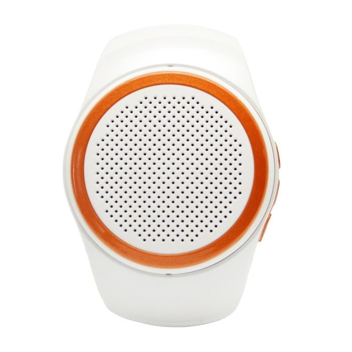 TAKSONPortable Sport Music Watch, Bluetooth Speaker Watch With FM, MP3 Player, Handsfree Call,TFCard,Selfie,phone... N13
