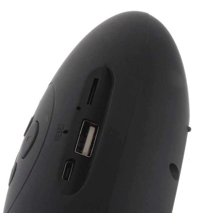 CBP Wireless Bluetooth Speaker Mini X-6 Portable Sound Box Stereo Subwoofer Loudspeakers Support TF AUX FM With... N2