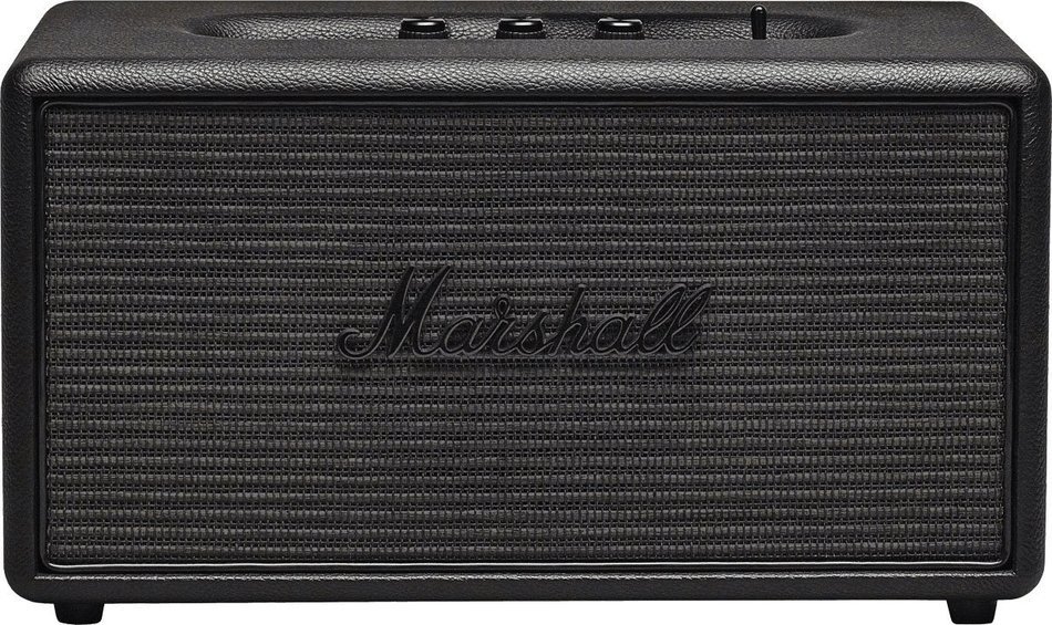 Marshall Stanmore Bluetooth Speaker, Black (4090107) N2