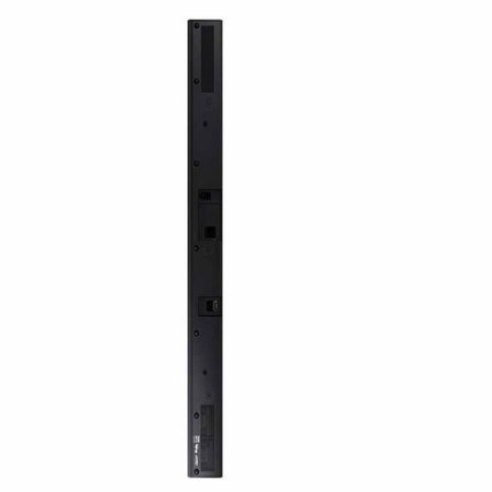 Samsung HW-J250/ZA Sound Bar 2.2ch 80W (HW-J250), 80 Watts, Dolby Digital Sound, Black N5