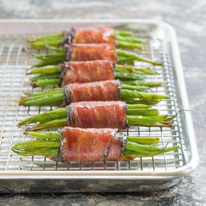 Bellemain Heavy Duty Aluminum Half Sheet Pan, 18" x 13" x 1" N3