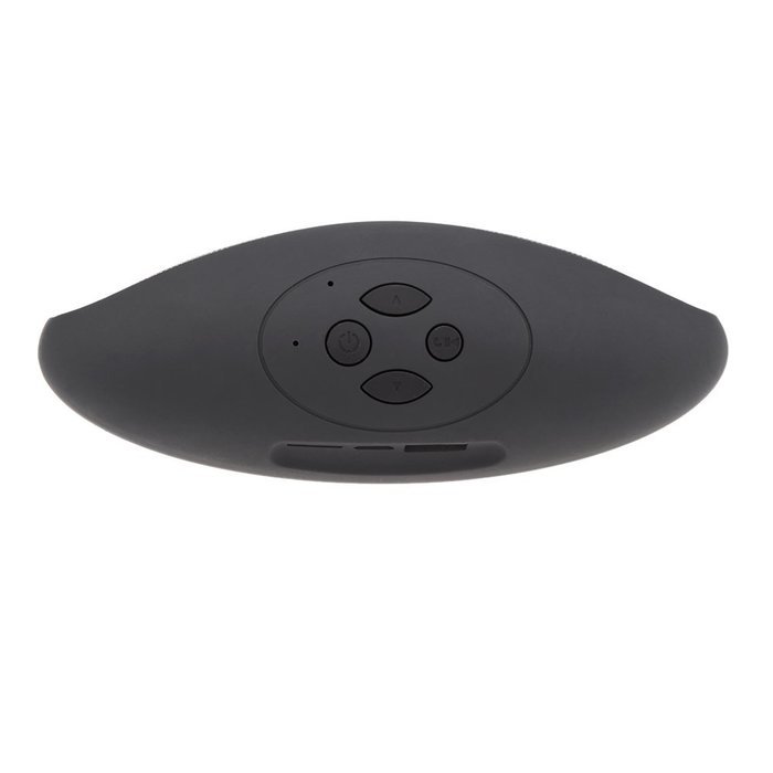 Andoer Potable X6U Mini Rugby / Football Stylish Wireless Stereo Bluetooth Speaker Hands-free with TF Card Slot... N2