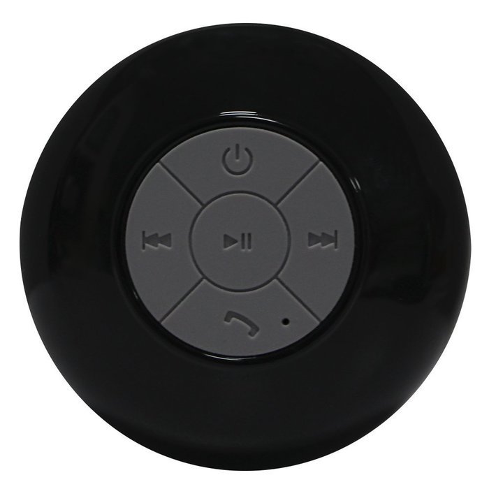 REFENG RF510 HD Water Resistant Bluetooth 3.0 Shower Speaker Built-in Mic, Dedicated Suction Cup for Shower/Bathroom...