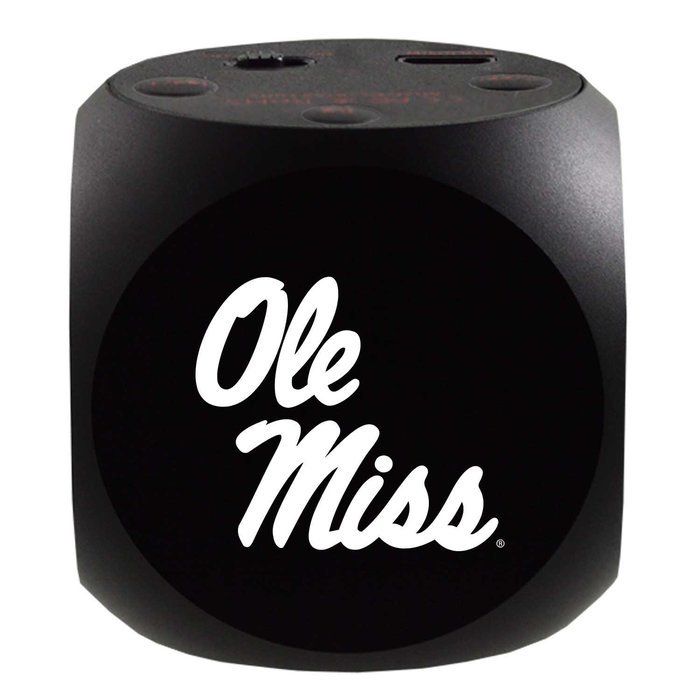 University of Mississippi -Xsquare 2 Bluetooth Speaker