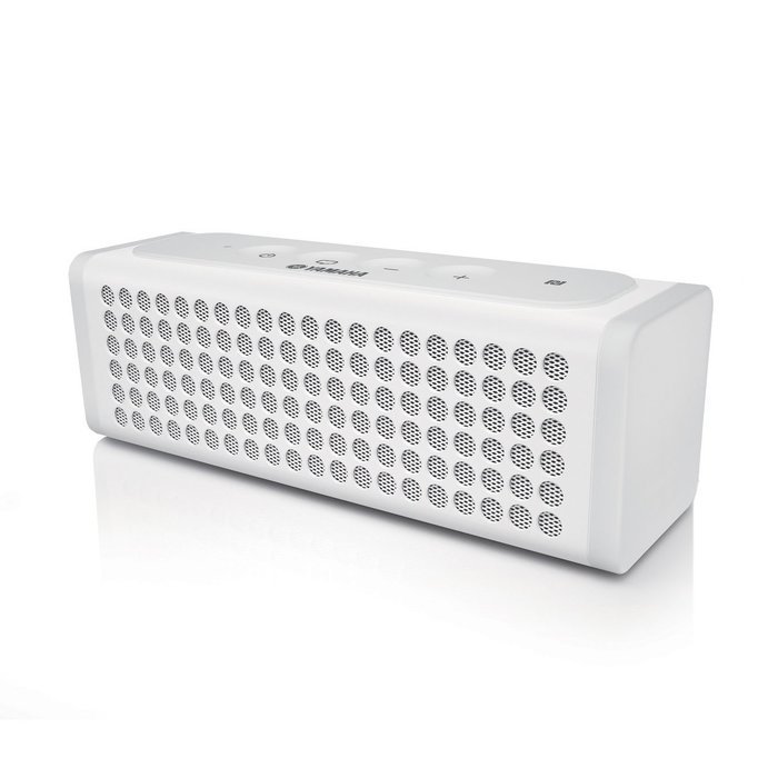 Yamaha NX-P100 Portable Bluetooth&reg; Speaker (Black) N2