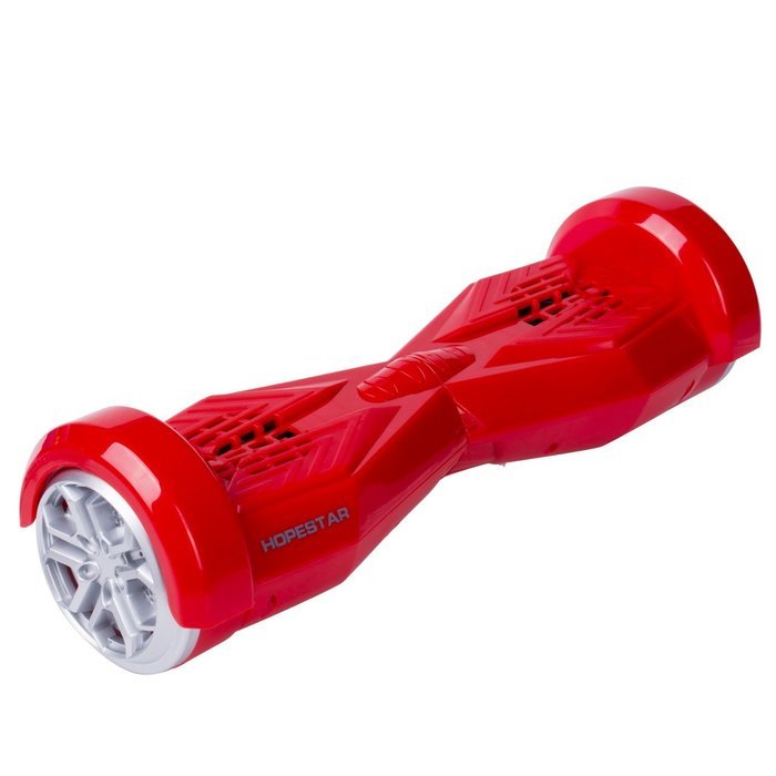 Portable Wireless Speaker, Hoverboard Scooter Shaped Stereo Bluetooth Speaker with Microphone AUX Input Music... N4