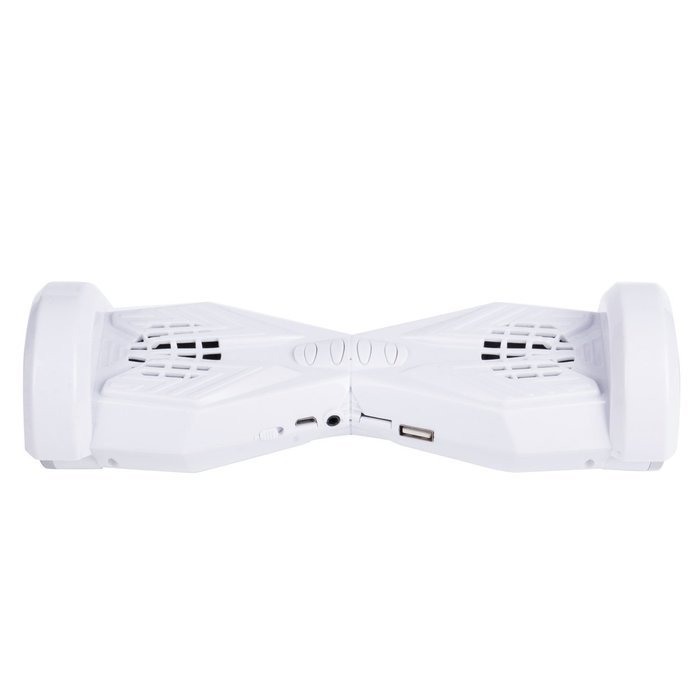 Portable Wireless Speaker, Hoverboard Scooter Shaped Stereo Bluetooth Speaker with Microphone AUX Input Music... N11