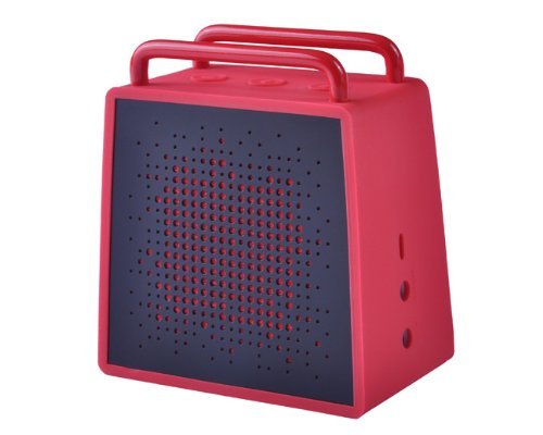 Antec 73001 Bluetooth Speaker (Pink) N2