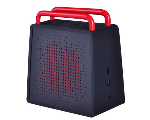 Antec 73001 Bluetooth Speaker (Pink) N7