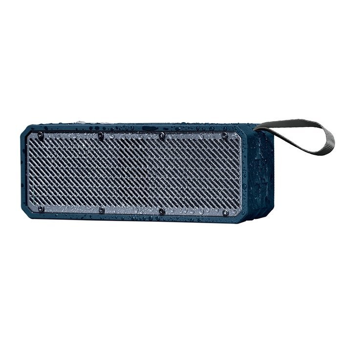 Avier B3 Rugged Waterproof Wireless Bluetooth Speaker. Shock-Resistant and Splash-Proof Design. Bluetooth 4.0...