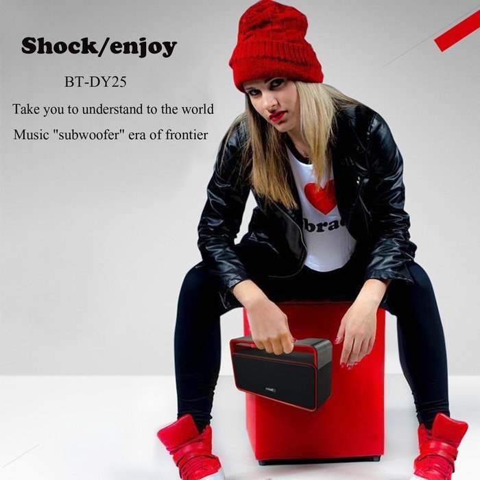 Ubetter Bluetooth Speakers N6