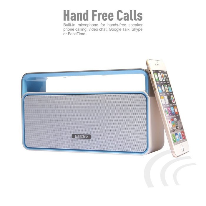 Ubetter Bluetooth Speakers N10