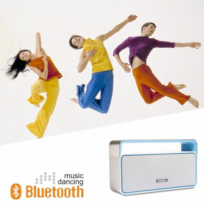 Ubetter Bluetooth Speakers N13