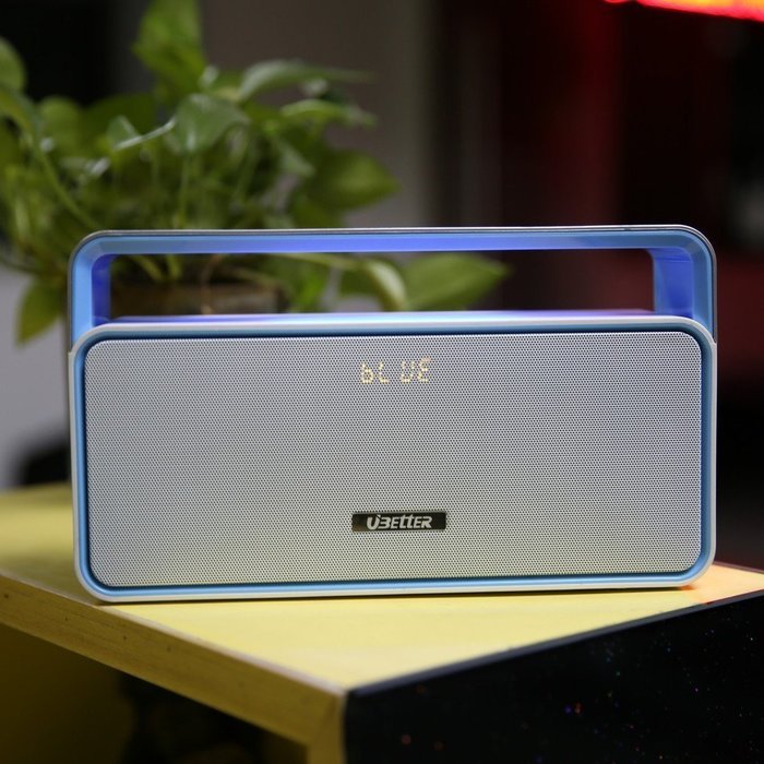 Ubetter Bluetooth Speakers N14