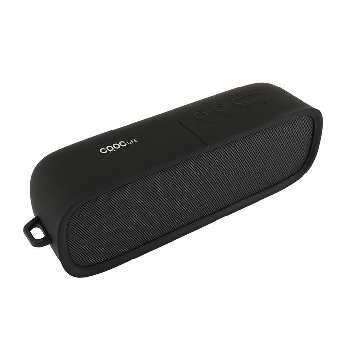 CRDCsmart Bluetooth Speakers, Portable Wireless Speakers 2600mAh Rechargeable Battery 10 Hours Playing, Dual 3W...