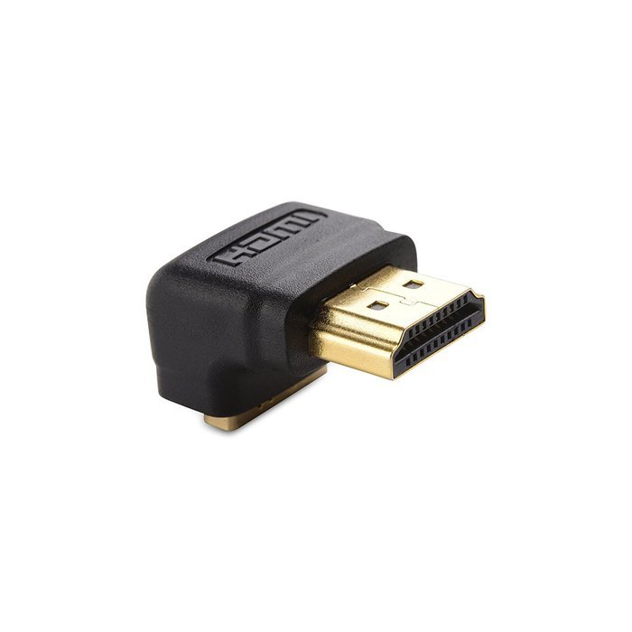 Cable Matters Combo Degree And Degree Hdmi Male To Female Adapter N Free Image Download