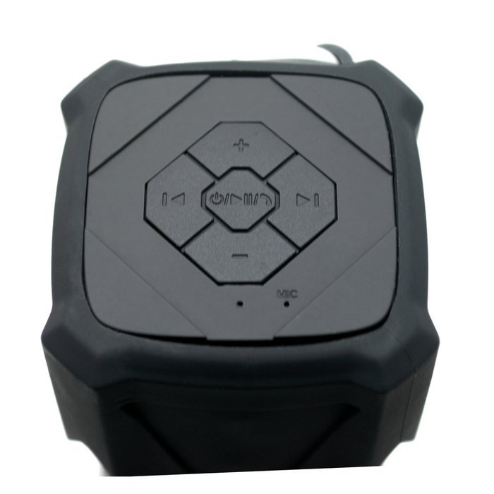 ITgut Sardine Portable Wireless Bluetooth Waterproof Speaker, Indoors/Outdoors Speaker with 4000mAh Rechargeable... N4