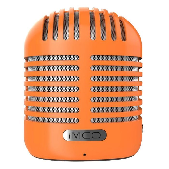 Boddenly IMCO Smart Wireless Bluetooth Speaker support Hands-free Phone Call/Mini TF Card /Muisc Player for Kids...