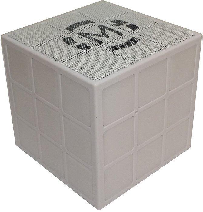 Mobi Cube Bluetooth Speaker 360&deg; Light Show N3