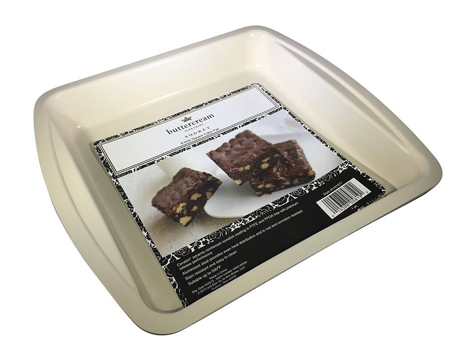 Cookie Slider / Sheet Pan + Cookie Sheet + Square Cake Pan - Bundle N5