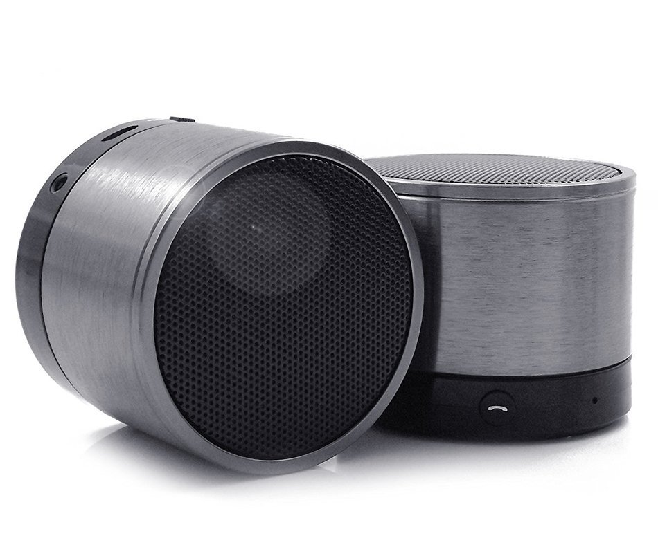 SD SoundWave SW100 Rechargable Portable Bluetooth Speaker