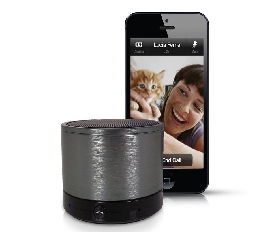 SD SoundWave SW100 Rechargable Portable Bluetooth Speaker N2