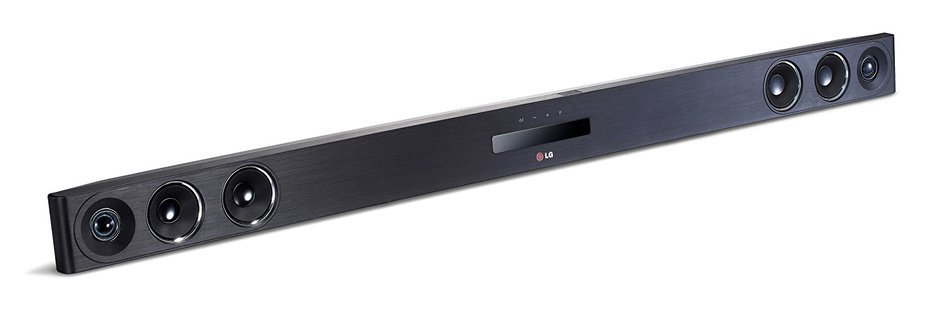 LG Electronics NB3740A 320W Sound Bar with Wireless Subwoofer and Bluetooth (2014 Model)