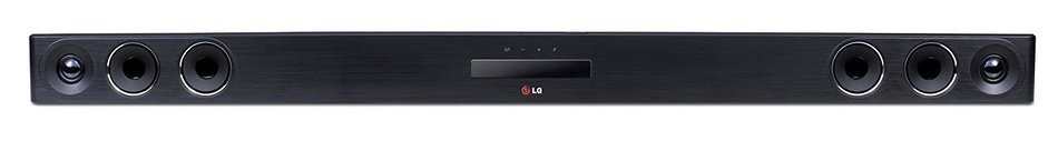 LG Electronics NB3740A 320W Sound Bar with Wireless Subwoofer and Bluetooth (2014 Model) N2