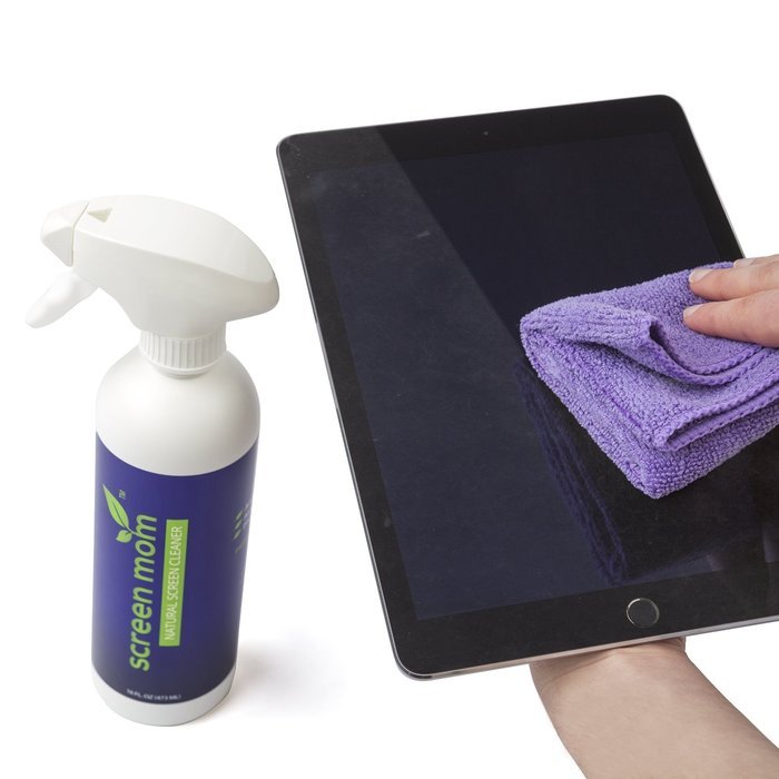 Screen Cleaner Kit - Best for LED & LCD TV, Computer Monitor, Laptop ...