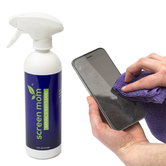 Screen Cleaner Kit - Best for LED & LCD TV, Computer Monitor, Laptop, and iPad Screens &ndash; Contains Over 1,572 Sprays... N6