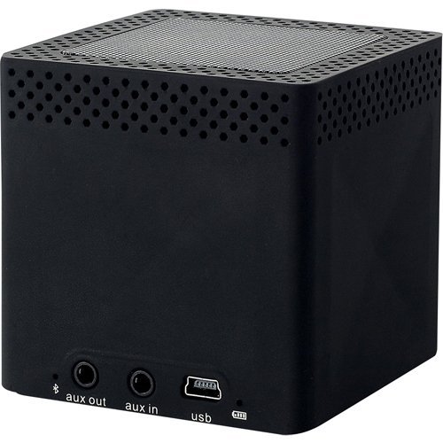BEM Wireless HL2022B Mobile Wireless Bluetooth Speaker (Black)