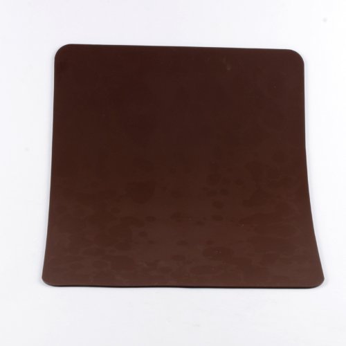 Large Sz Silicone Macaron Macaroon Dessert Baking DIY Sheet Mat Makes 48 Slot N2