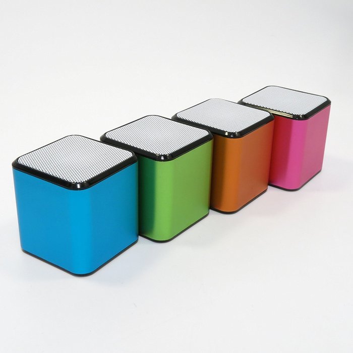 EnerPlex AC-SPEAK-PK Bluetooth Speaker, Pink N4