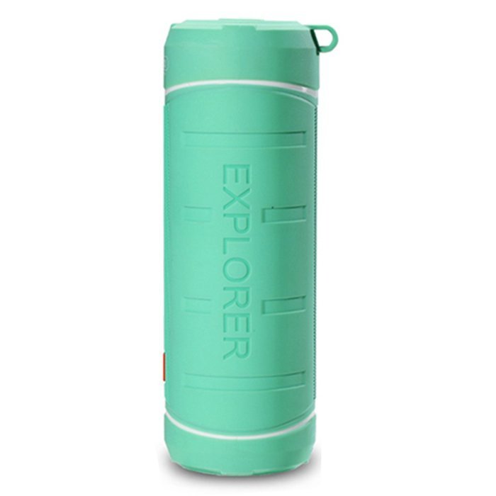 Remax RB-M10 Outdoor Bluetooth Speaker Portable Audio Player Sound Box Bluetooth V4.1 5W2 Speakers Blue Color