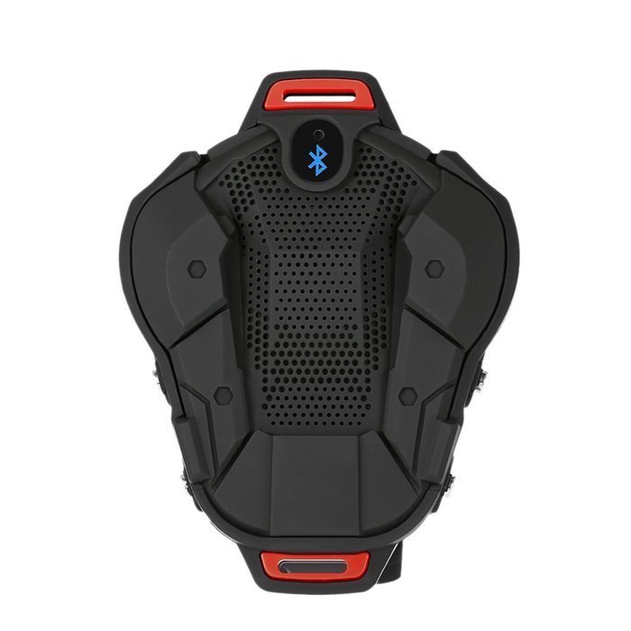 Docooler JS188 Wireless Bluetooth Sport Wirst Speaker Bluetooth 4.0 IP65 Waterproof Hands-free with Mic for iOS... N2