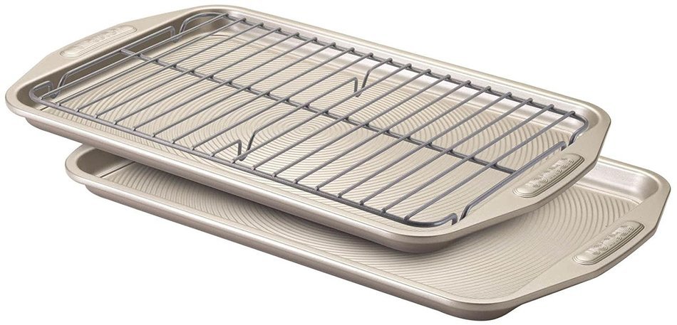 Circulon Nonstick 3pc Bakeware Set