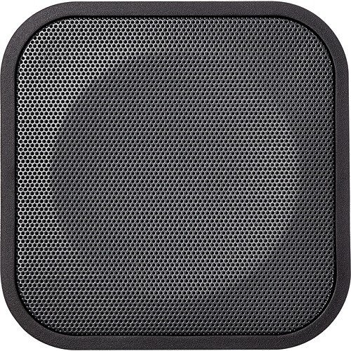 Modal - Portable Bluetooth Speaker - Black