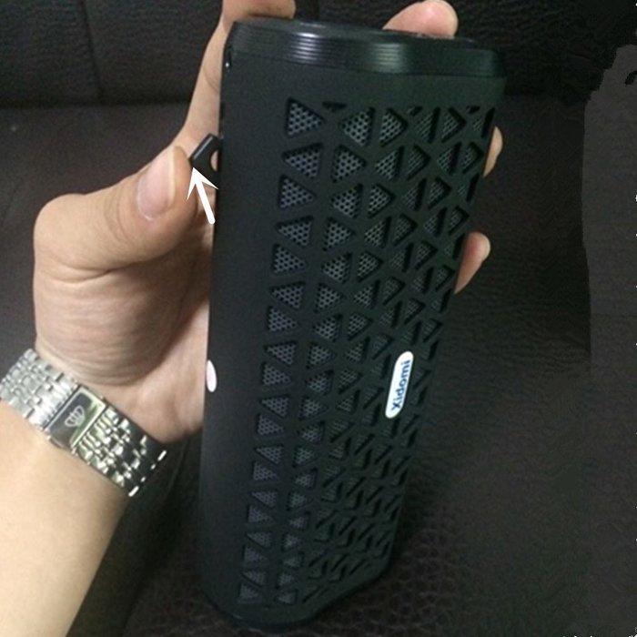 Bluetooth Speakers Waterproof Sport Speaker, Portable Wireless Speaker,Built-in Mic 1000mah Rechargeable Battery... N2